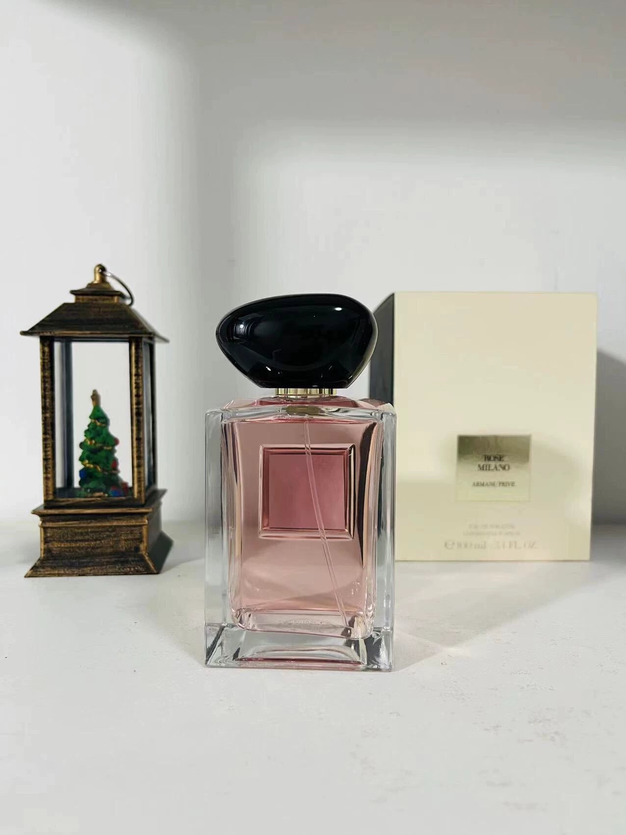 260526-168 Armani Milan Rose Parfum 100ml 3.4 oz