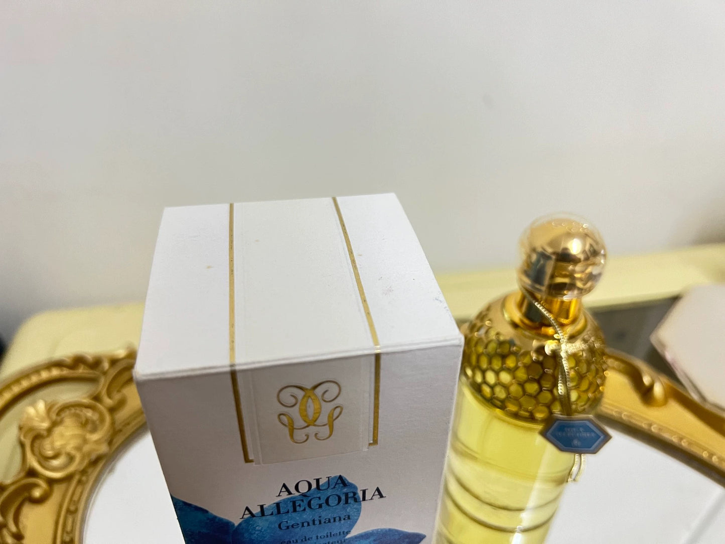 040826-140 Guerlain Gentiana 75ml 2.5 oz