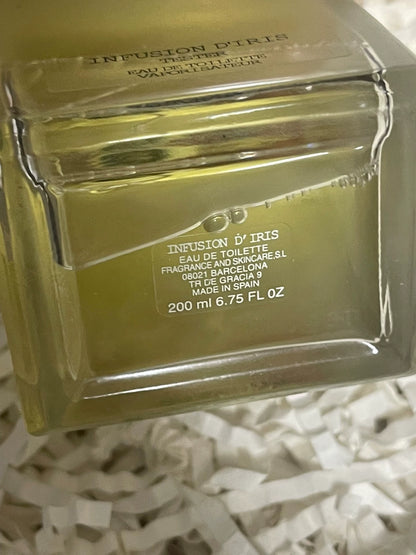 250526-174 Prada Milano  200ml 6.8 oz EDT
