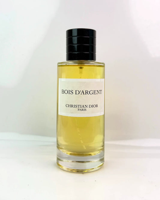 141026-6 Dior Out-of-print Silver Shadow Perfume 125ml 4.2 oz