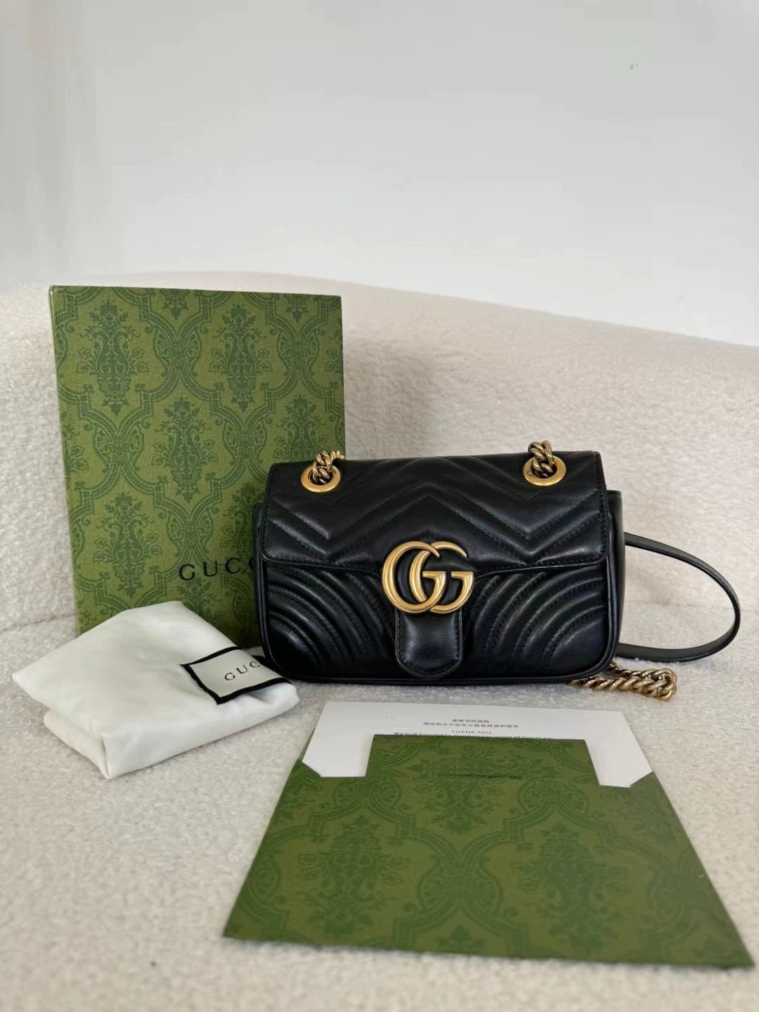 150626-bag-86 Gucci marmon black gold handbag