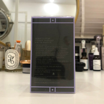 111125-13 Serge Lutens Eau de Parfum EDP 74ml 2.5oz