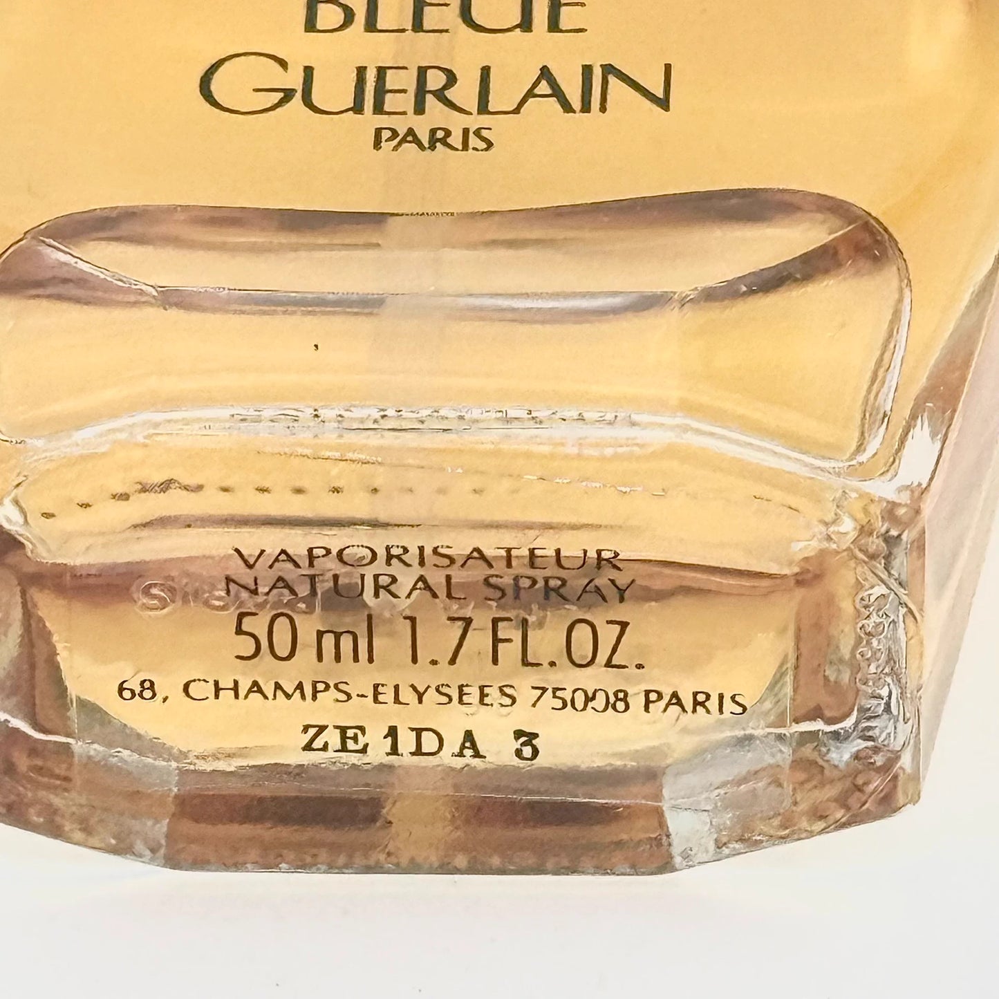 030226-47 Guerlain Blues Time EDT 50ml