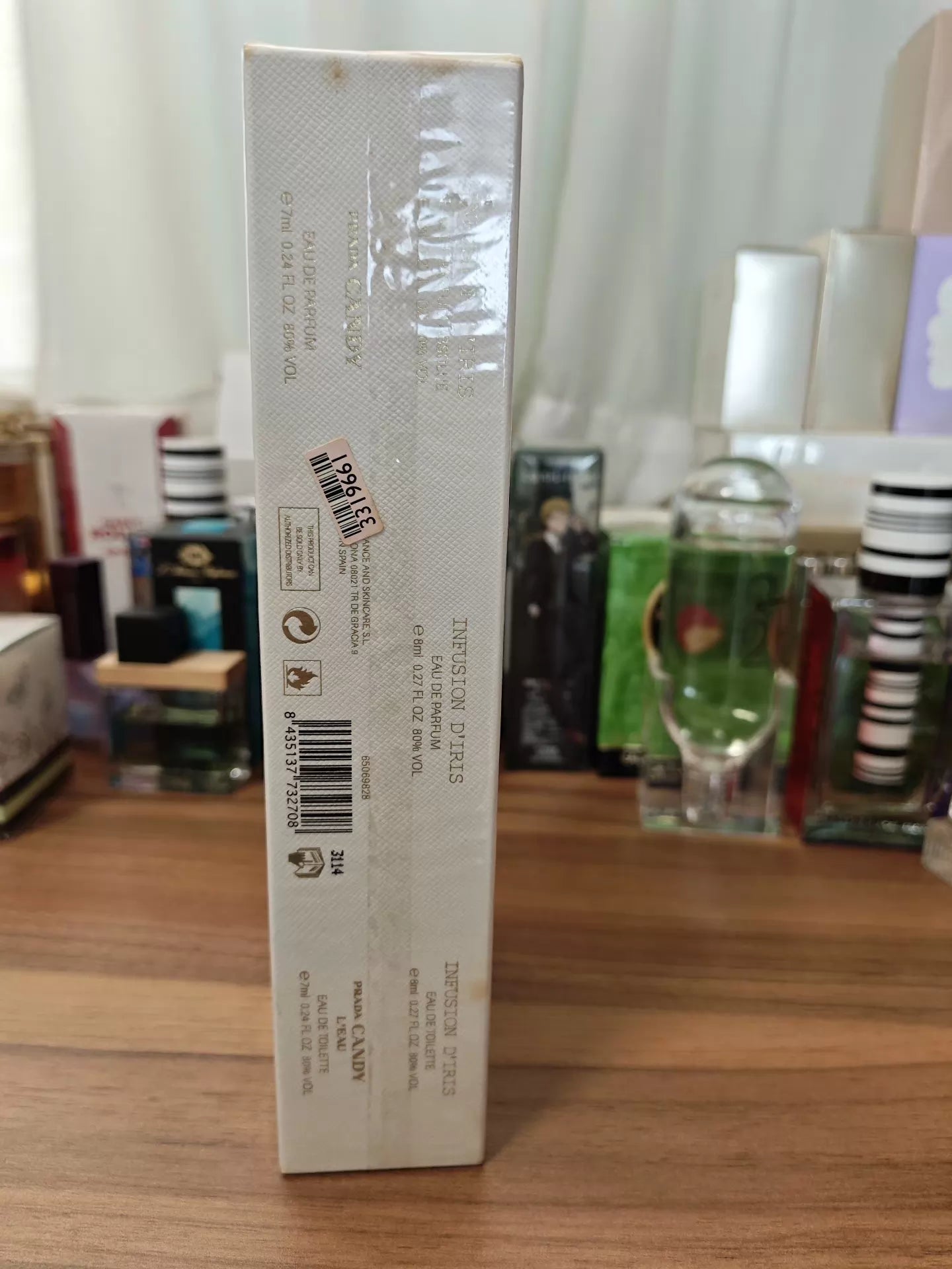 040926-70 Prada  Parfum 8ml 0.3 oz