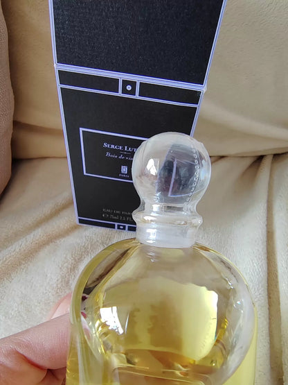 210526-34 Serge lutens bois de violette edp eau de parfum 75ml 2.5 oz