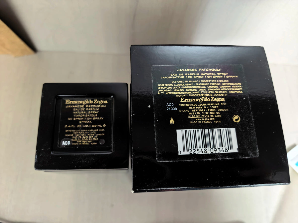 150926-220 Zegna VAFORISATEUR EDP