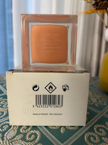 280926-235 Narciso Rodriguez TESTER WITH CAP VENTE INTERDITE EDT 90ml 3 oz
