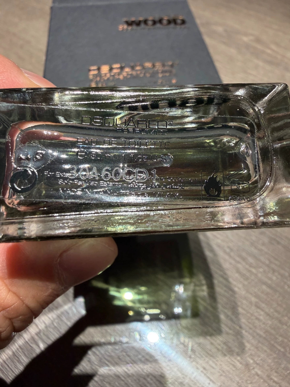 270926-2 Dsquared 30ml 1 oz