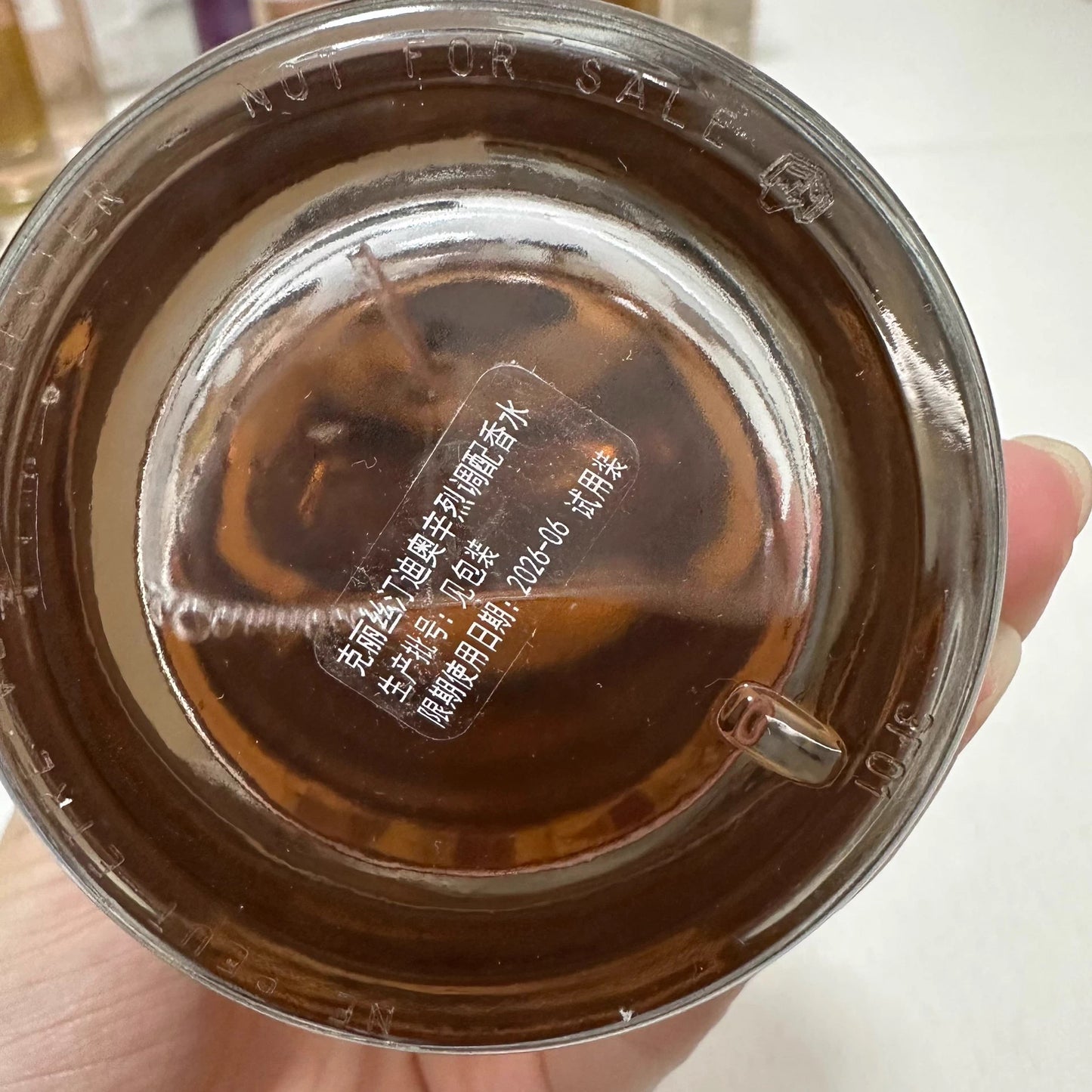 280126-92 Dior SPICE BLED 250ml 8.5oz EDP