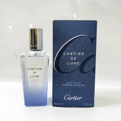 030625-19 Cartier Eau de Toilette EDT 45ml 1.5oz