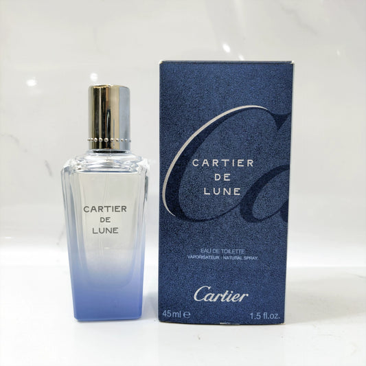 030625-19 Cartier Eau de Toilette EDT 45ml 1.5oz