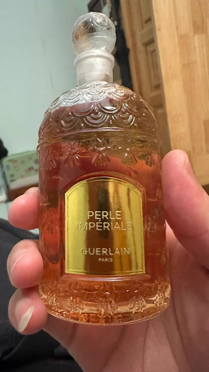 190326-10 Guerlain Perle Impériale Eau de Parfum 125ml  4.2oz