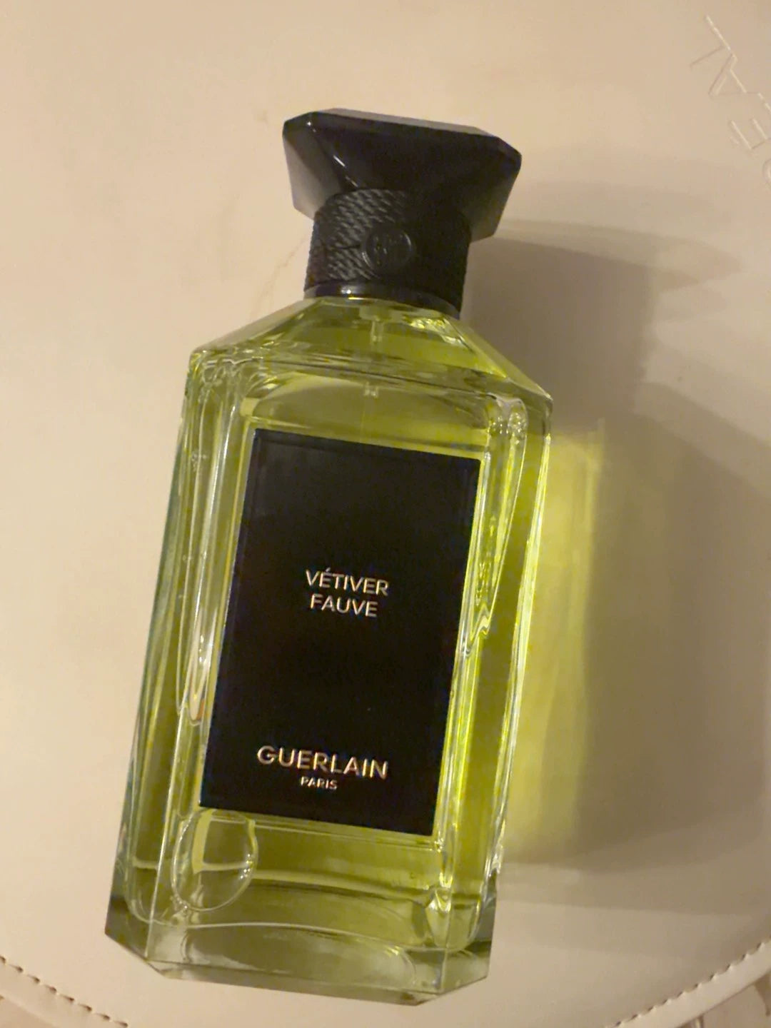 170826-76 Guerlain Art Salon Vétiver 200ml 6.8 oz