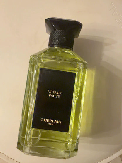 170826-76 Guerlain Art Salon Vétiver 200ml 6.8 oz