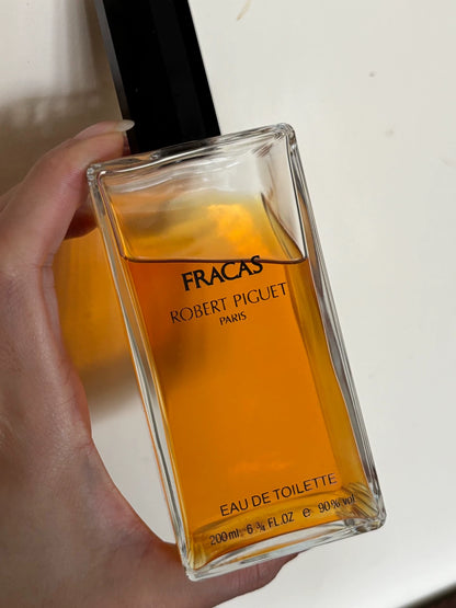 210426-156 Robert Piguet Fracas Perfume 200ml 6.8 oz