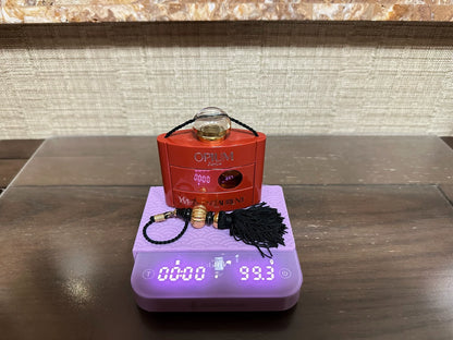 241025-117 Ysl  OPIUM Yves Saint Laurent 15ml 0.5oz Parfum Perfume