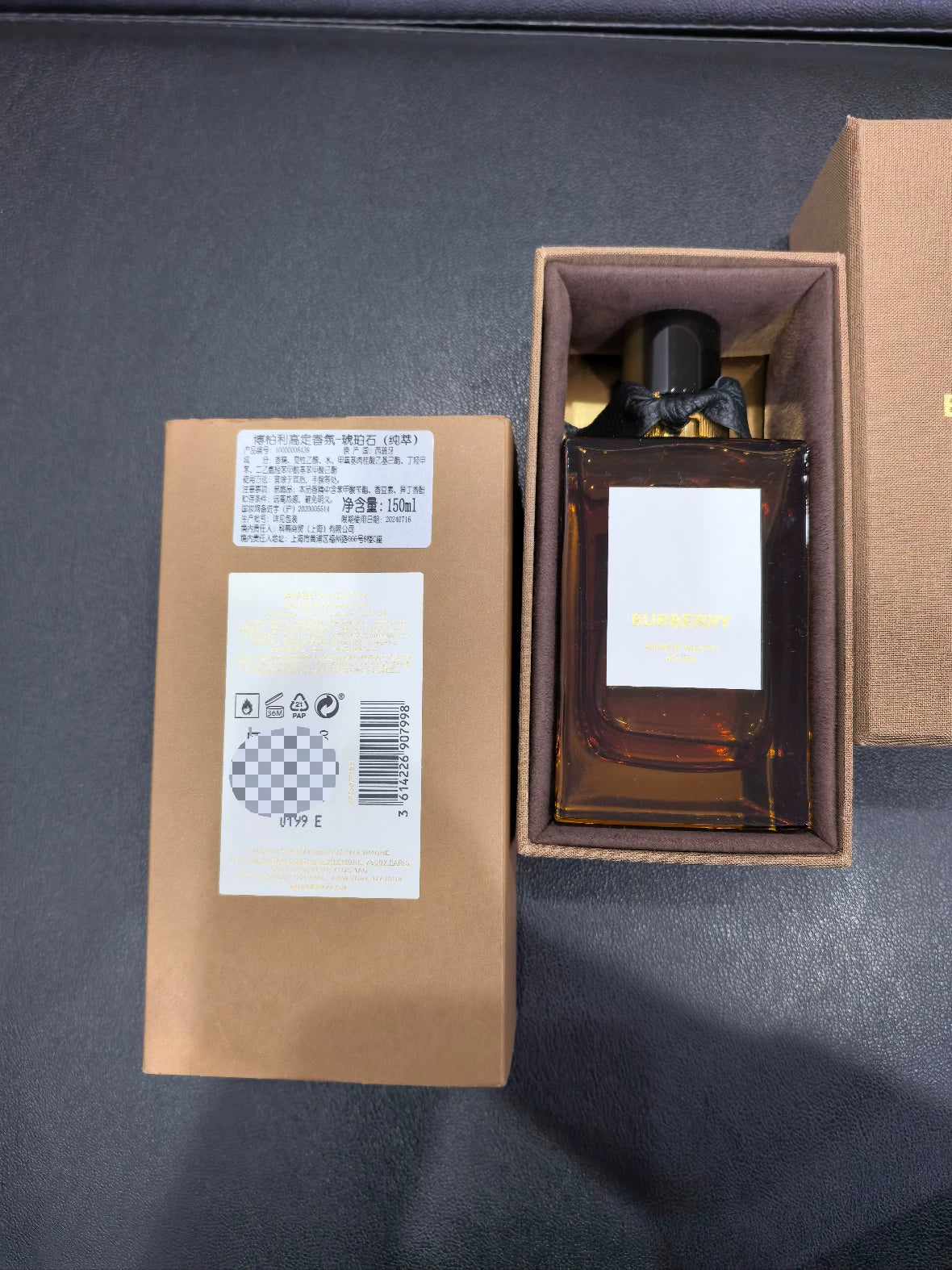 200826-43 CK Burberry Haute Couture 150ml 5.1 oz