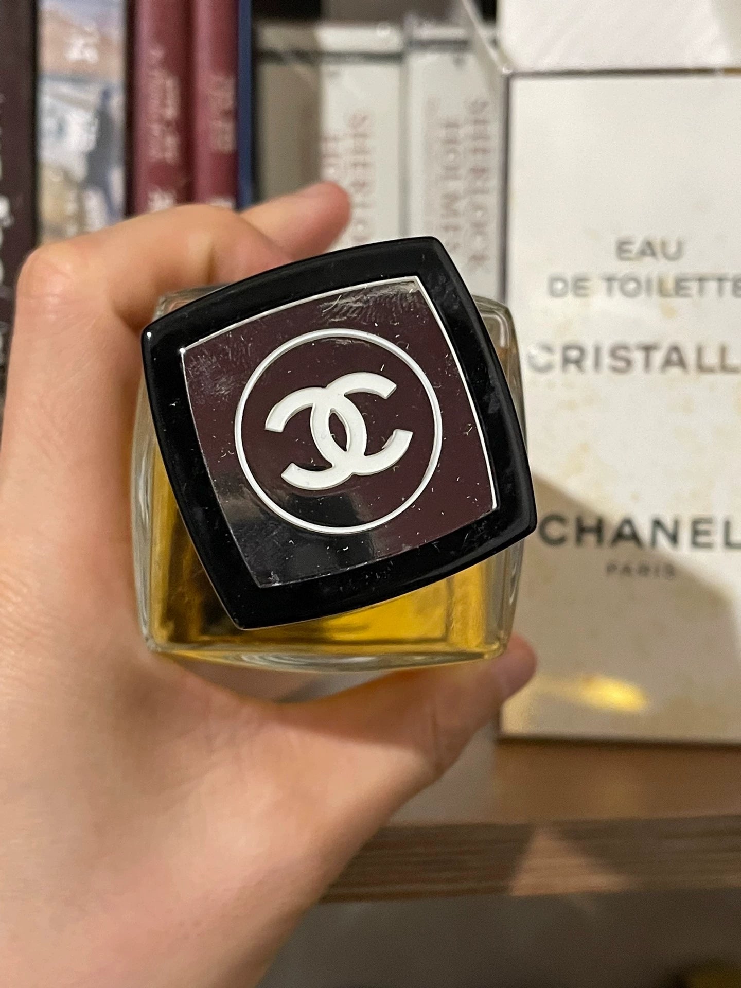 130926-3 Chanel crystal love dipping EDT 200ml 6.8 oz