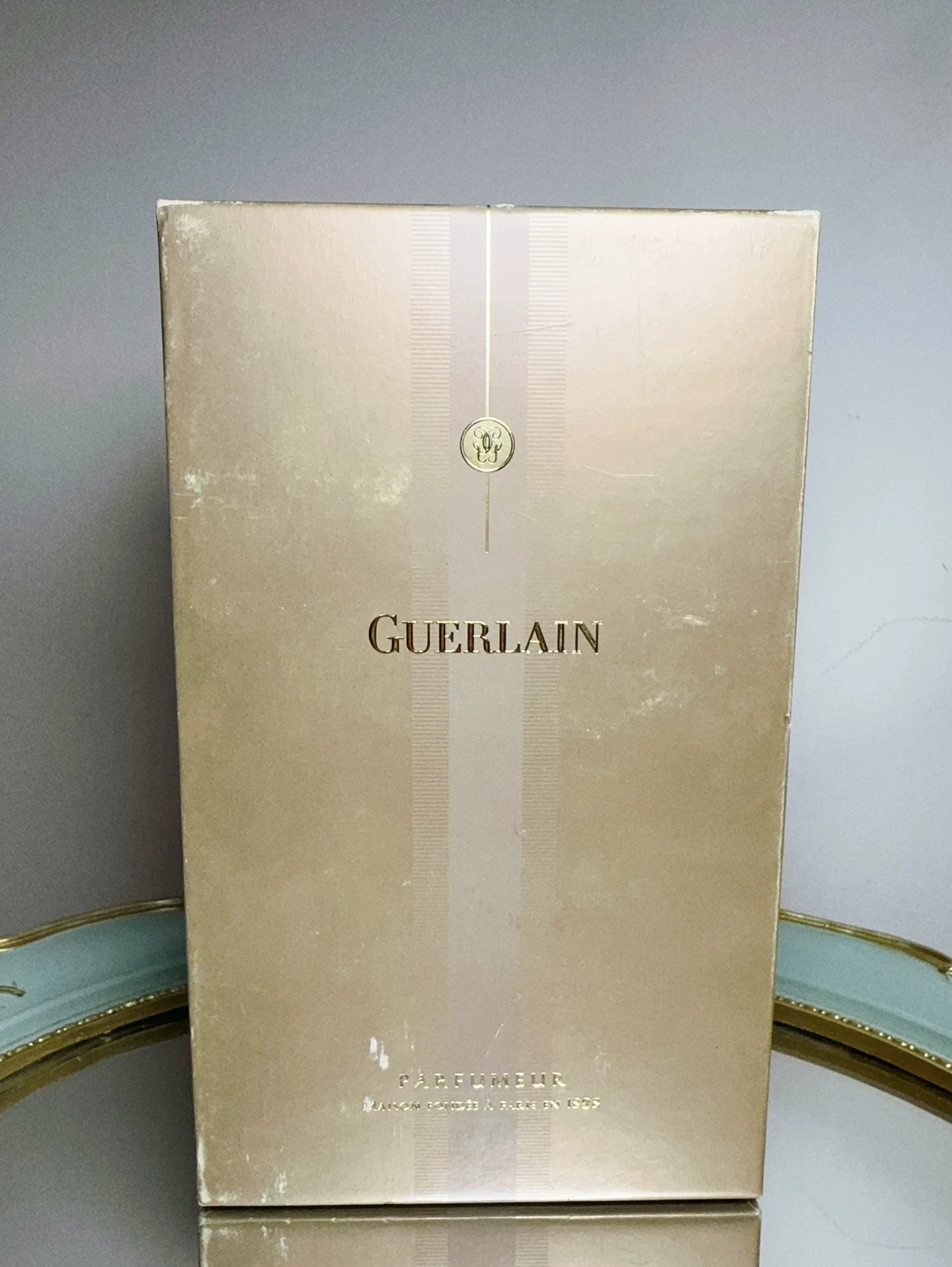 241025-5 Guerlain LIU 125ml 4.2oz Eau de Parfum EDP