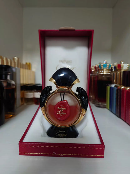 110826-230 Cartier Leopard Girl Perfume