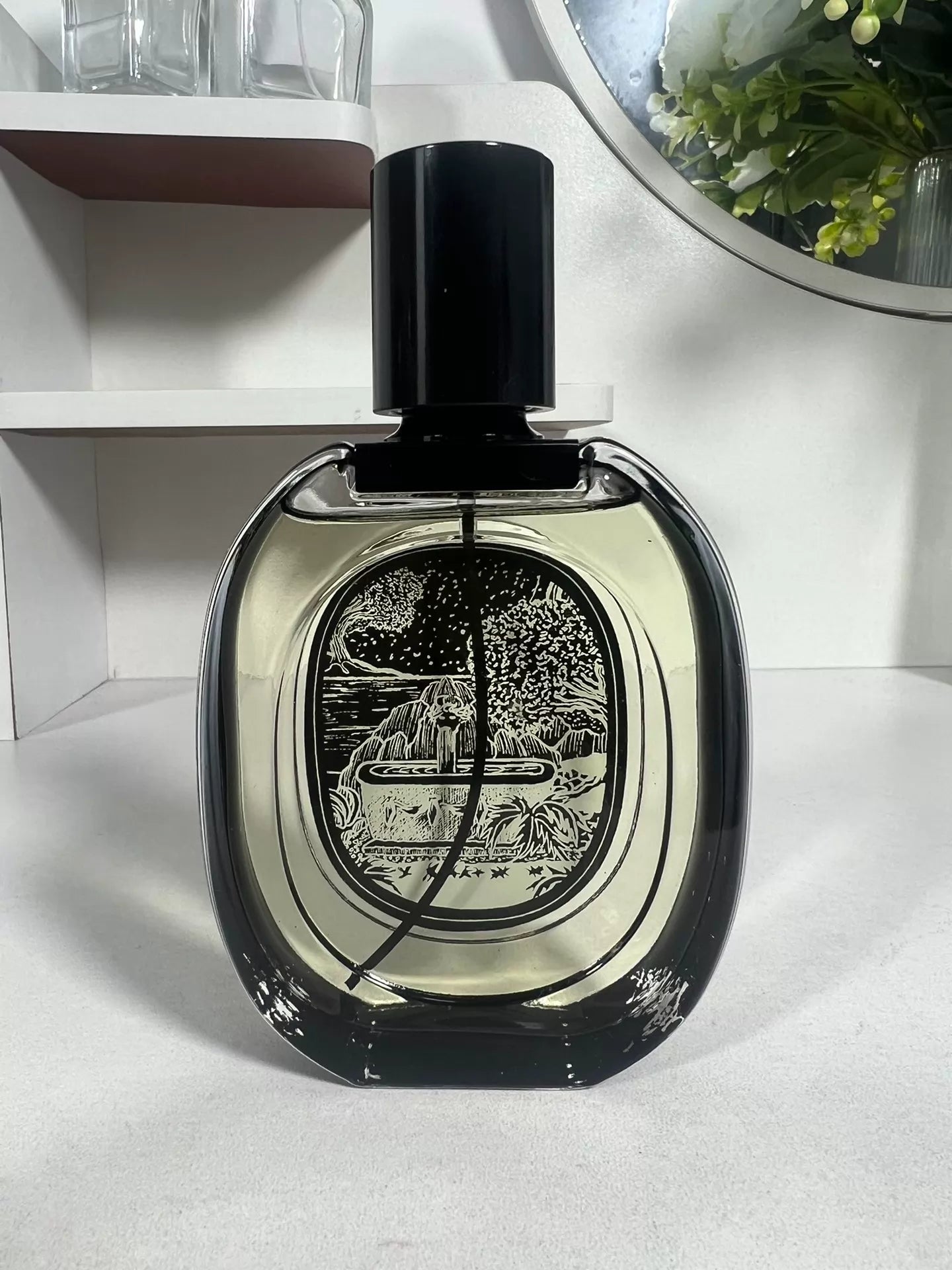 270726-89 Tiptik Greek Fig Parfum 75ml 2.5 oz