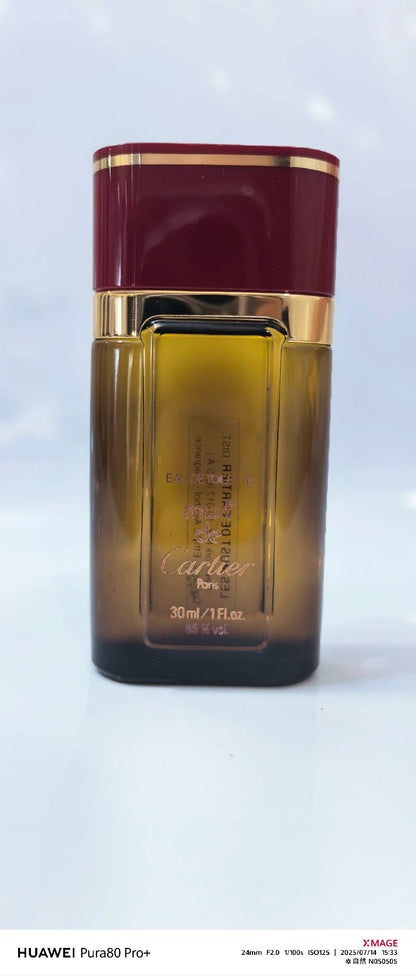 151025-4 Cartier Must 30ml 1.0oz EDT
