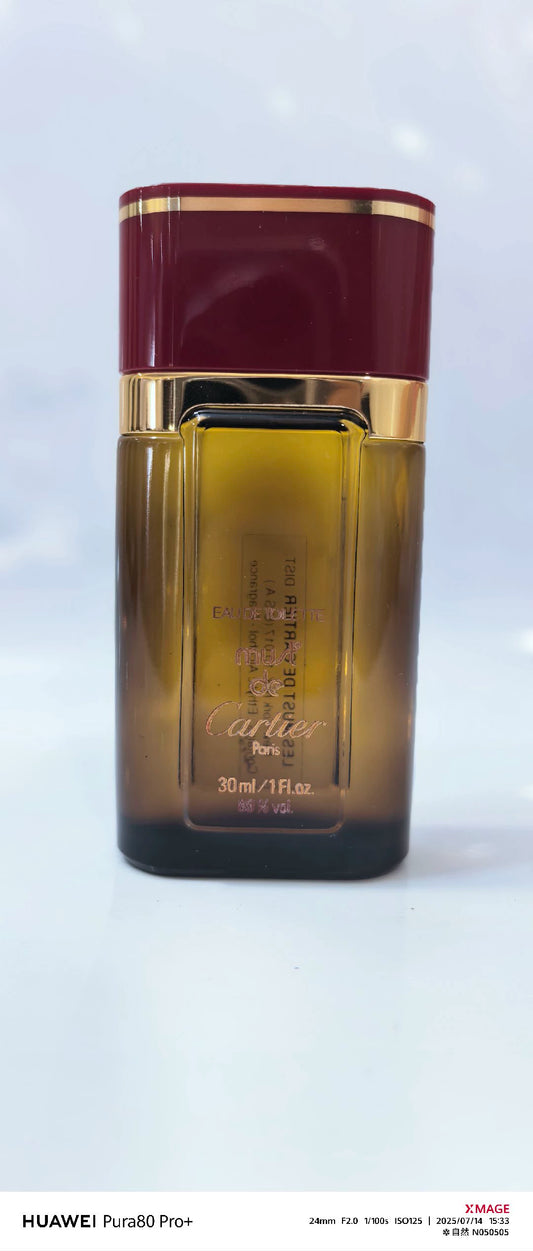 151025-4 Cartier Must 30ml 1.0oz EDT