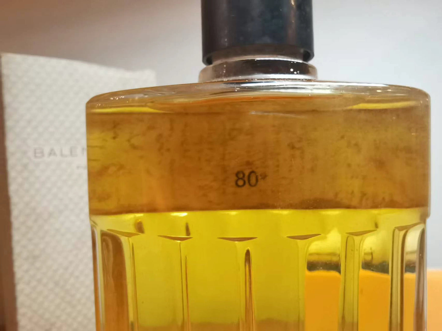 010126-86 Balenciaga Le Dix Eau de Cologne EDC 480ml 16.2oz