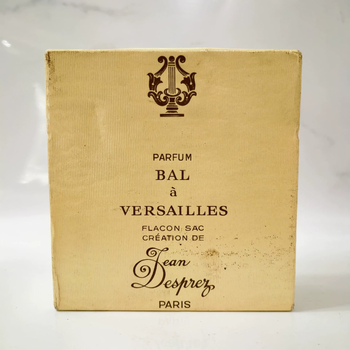 250825-8 Jean Desprez Bal a Versailles Parfum Perfume 15ml 0.5oz