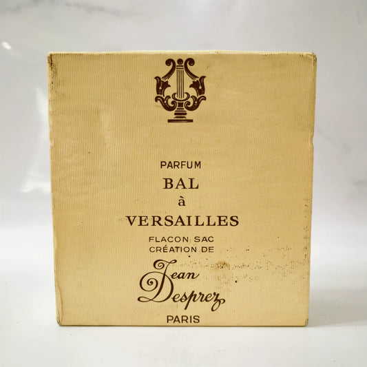 250825-8 Jean Desprez Bal a Versailles Parfum Perfume 15ml 0.5oz