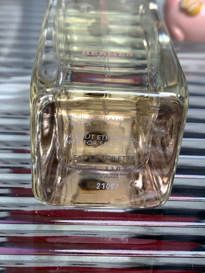 280726-95 Hermès Boxless Myrrh Rose 100ml 3.4 oz