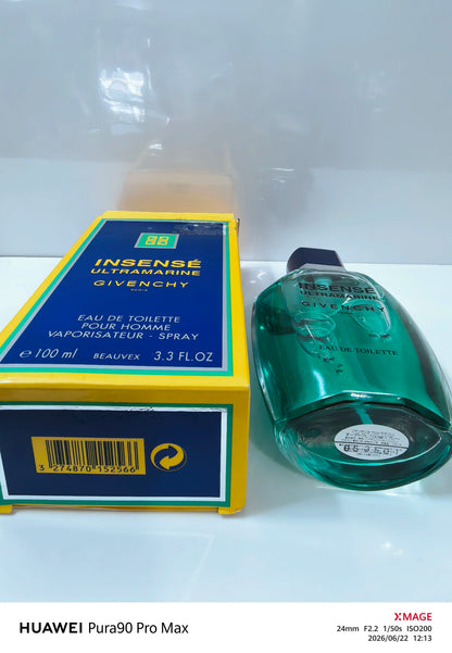 220826-62 Givenchy Ocean Champs Old EDT 100ml 3.4 oz