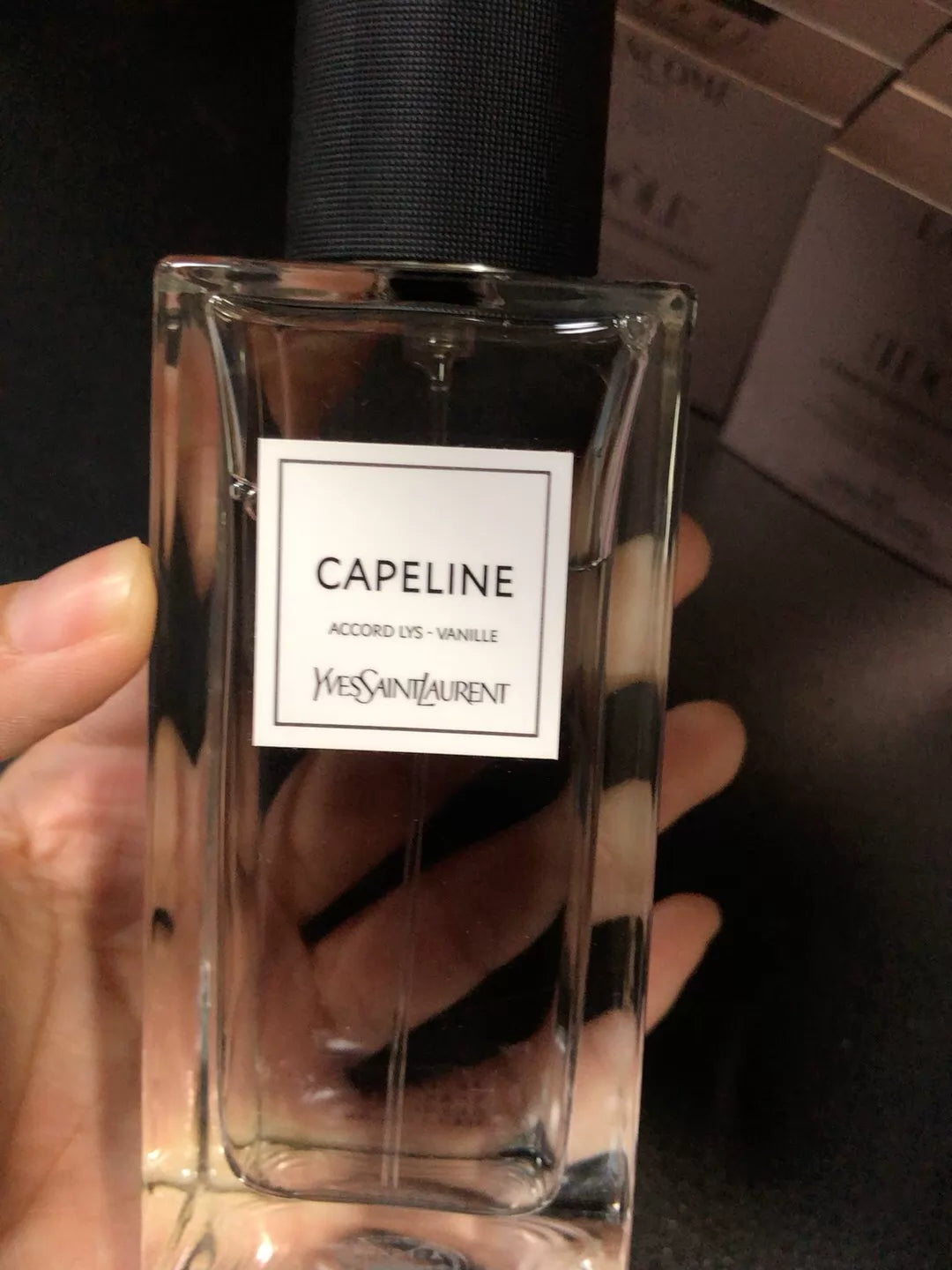 150726-16 YSL Saint Laurent Clothes Perfume 125ml 4.2 oz