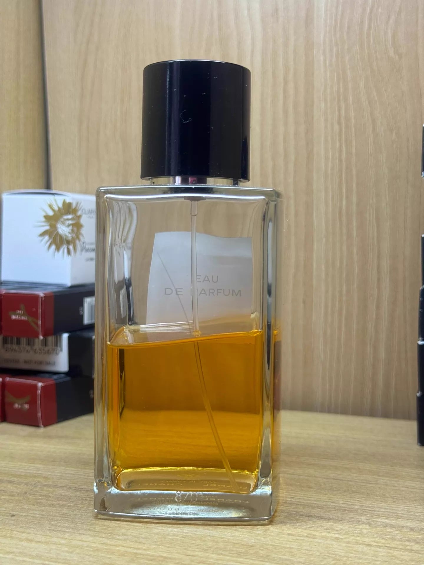 050726-280 Chanel Beige Fashion Beige Parfum 200ml 6.8 oz
