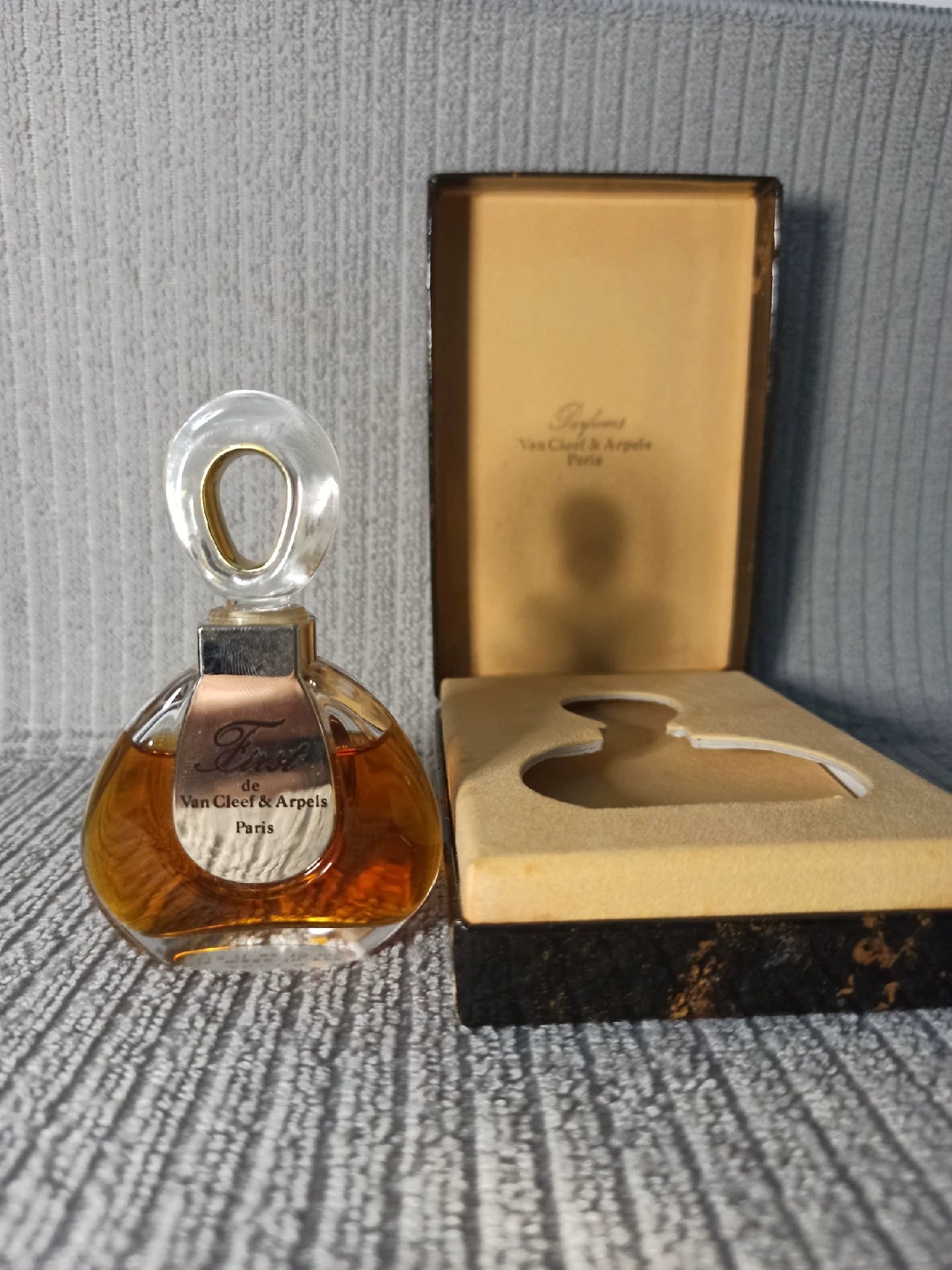041125-38 Van Cleef & Arpels 15ml 0.5oz Parfum Perfume