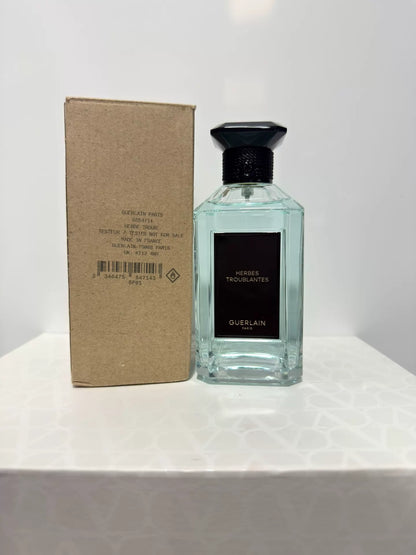 210926-38 Guerlain Art Salon Series Cool Green Grass Simple 200ml 6.8 oz