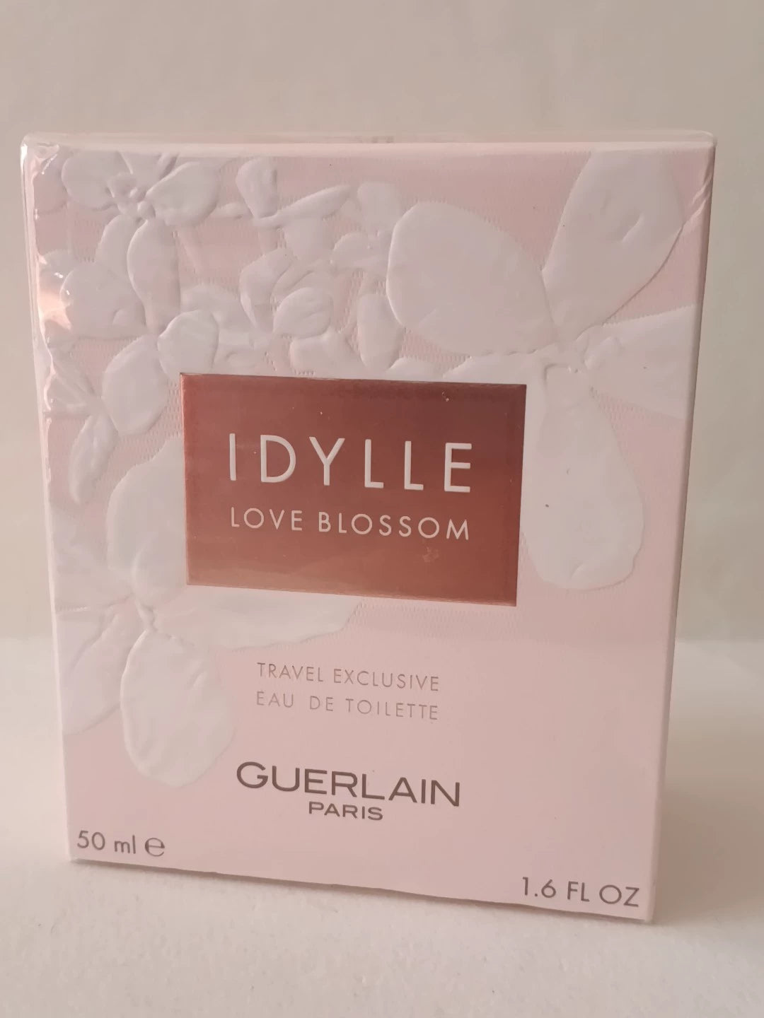 190526-110 Guerlain love blossom limited EDT 50ml 1.7 oz