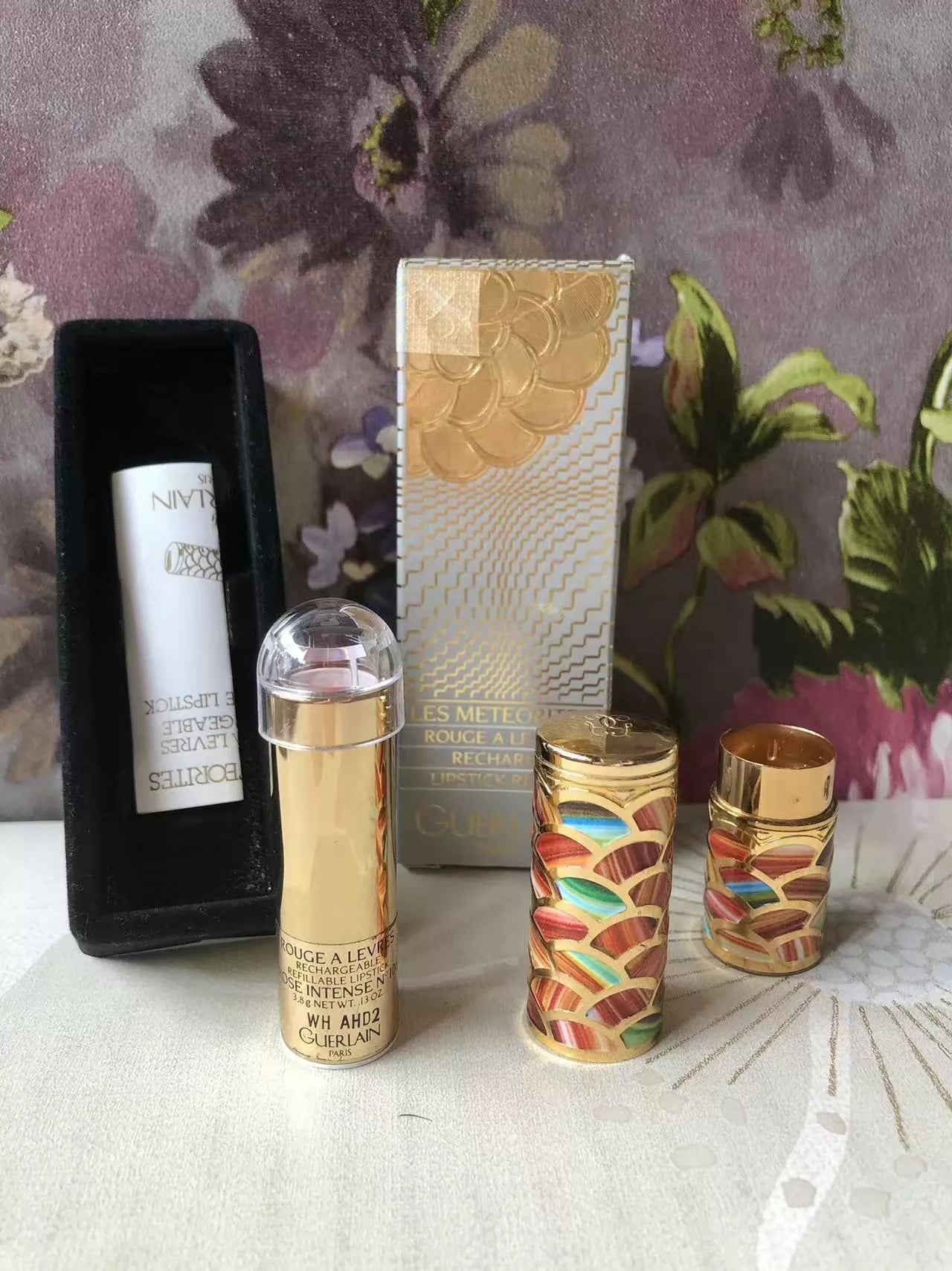 171225-66 Guerlain Lipstick LES METEORITES 3.8 g 0.13 oz