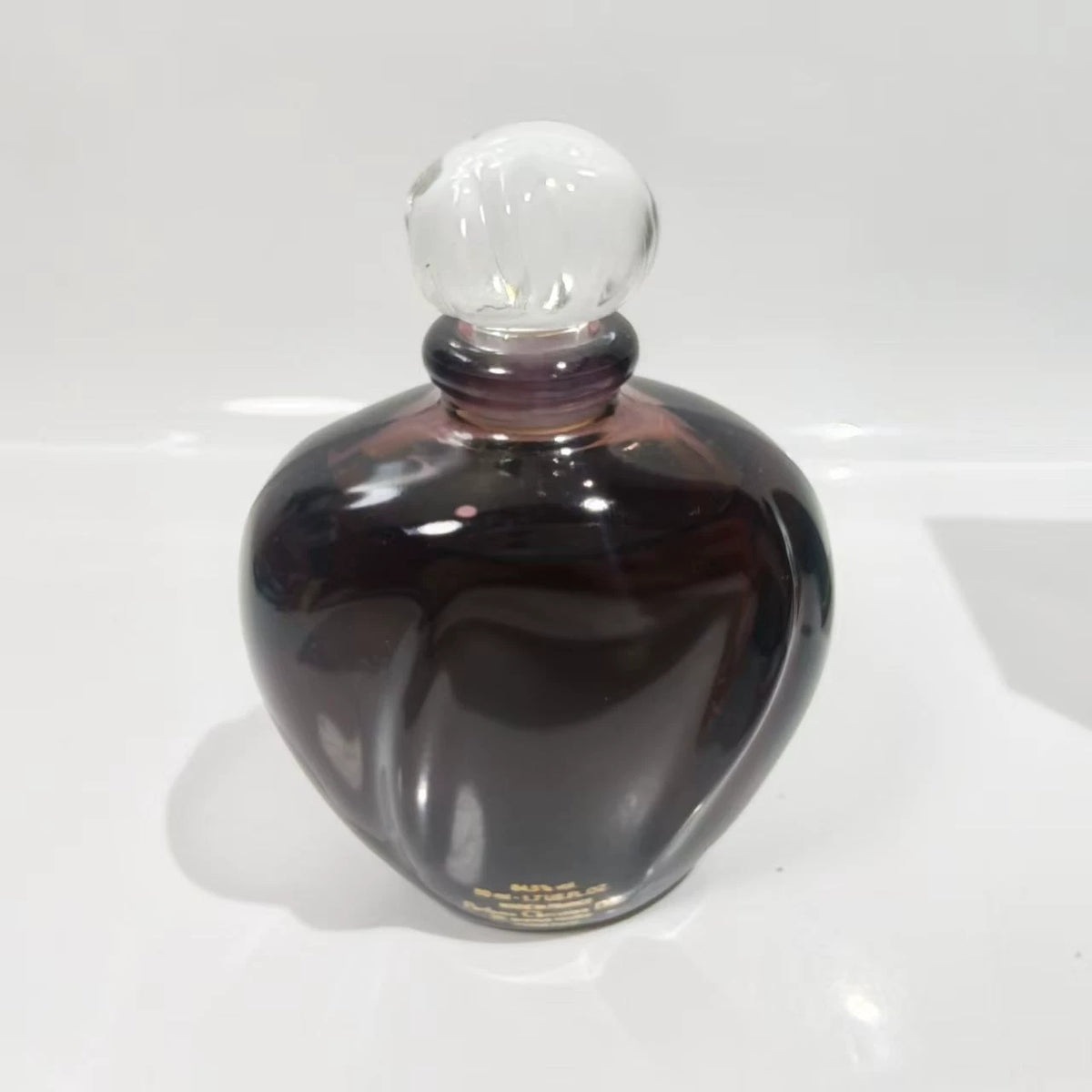 020926-588 Dior purple poison light EDT 50ml 1.7 oz