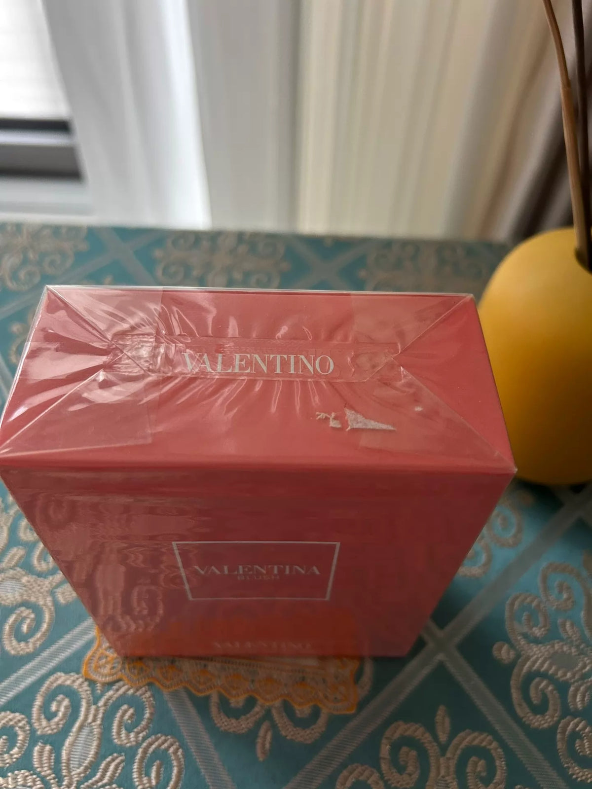 280926-10 Valentino Orange Rose EDP 80ml 2.7 oz
