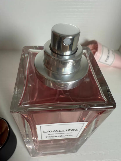 200526-62 CK Saint Laurent Flower Perfume 125ml 4.2 oz