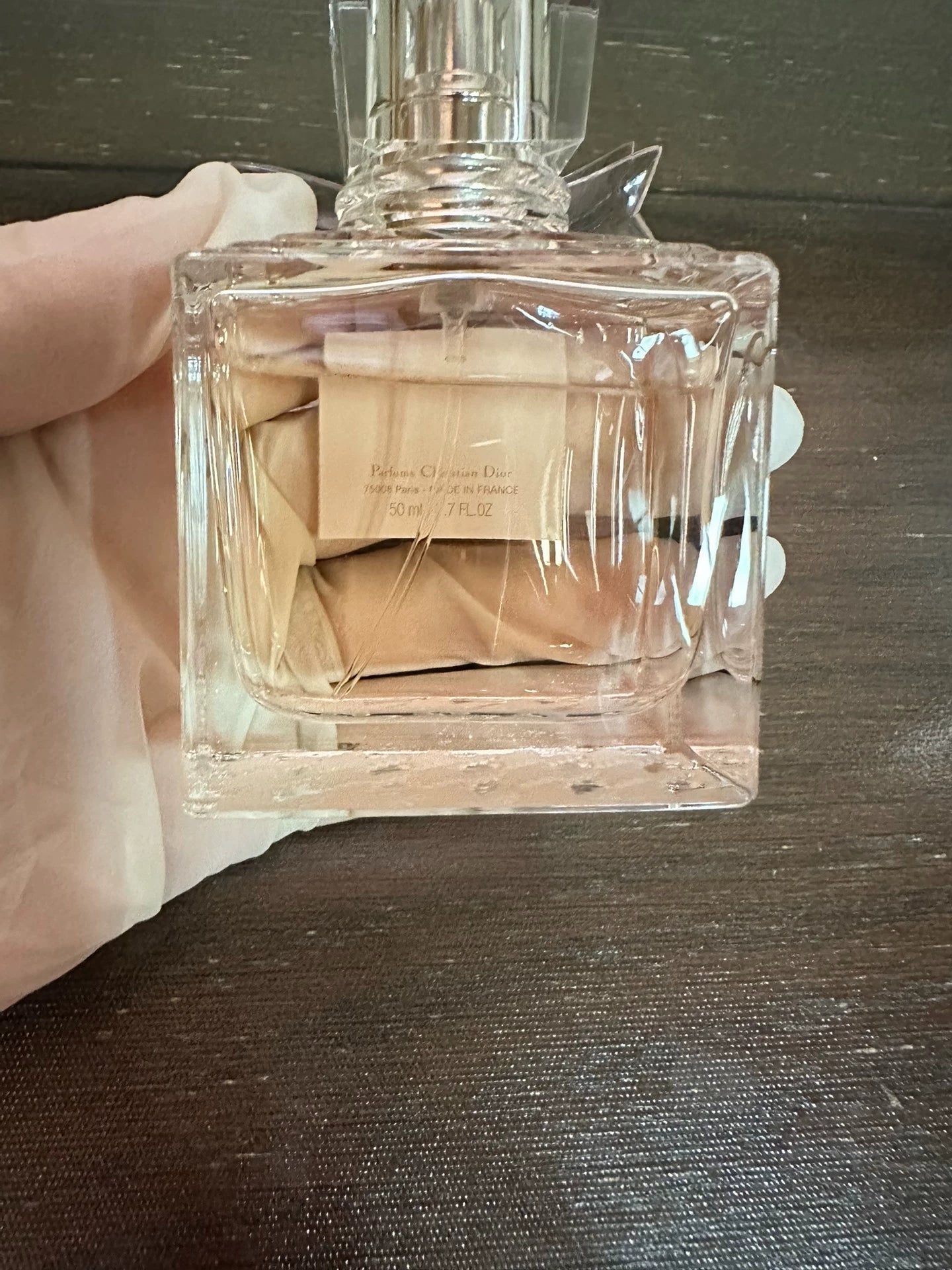 130725-46 Christian Dior Miss Dior Cherie Eau de Toilette EDT 50ml 1.7oz