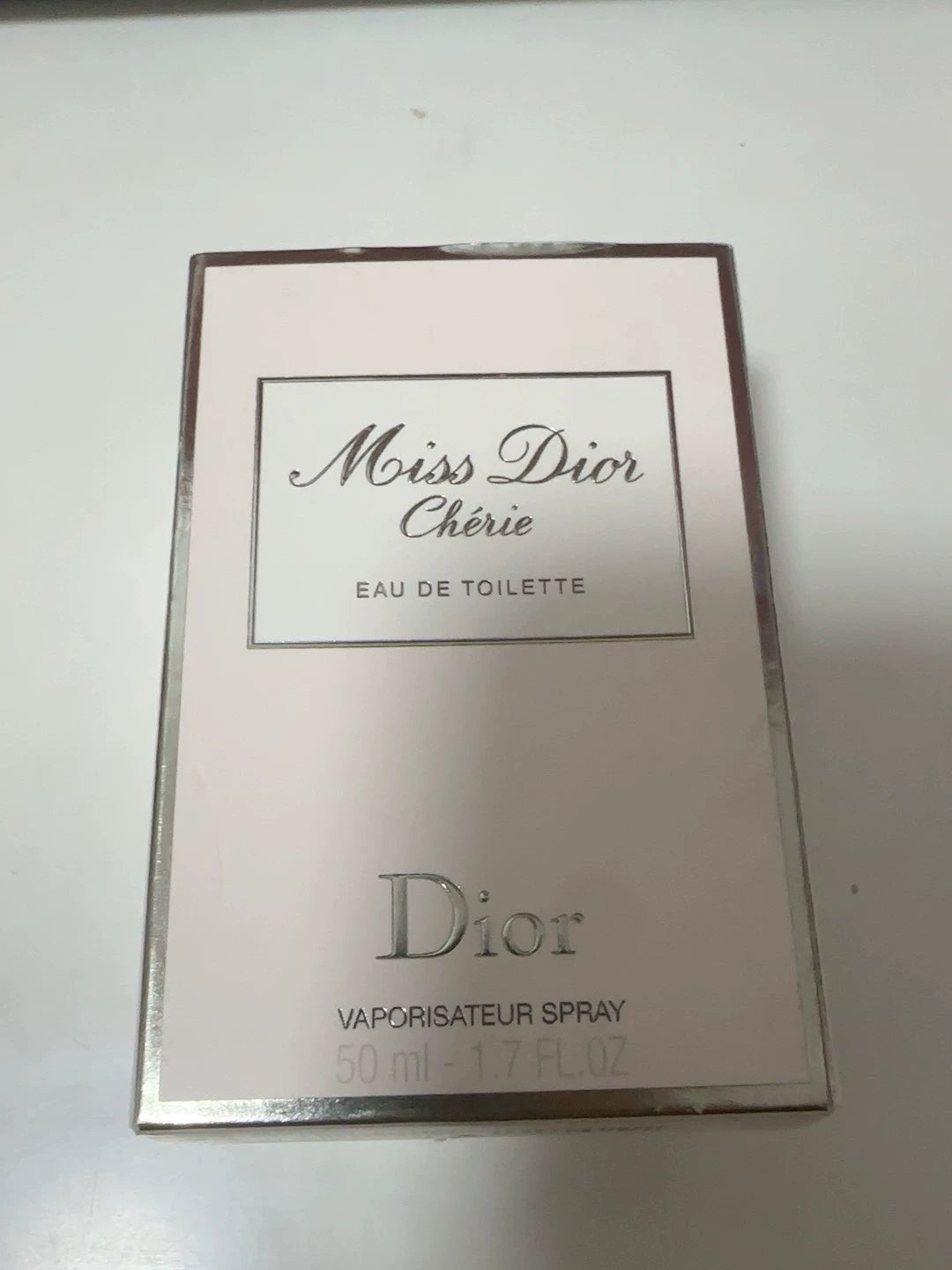 130125-67 Christian Miss Dior Chérie 50ml 1.7 oz EDT eau de toilette