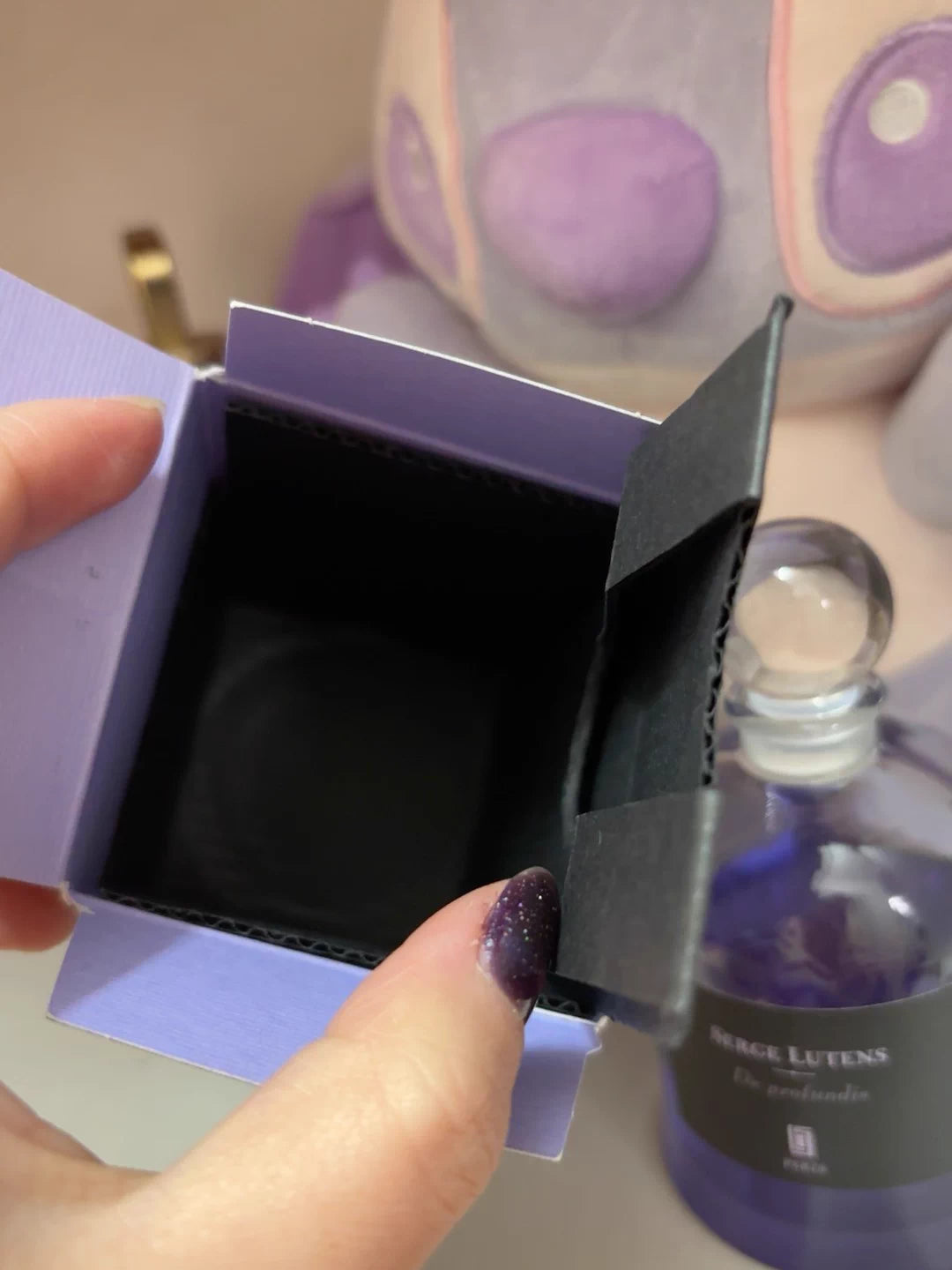 050126-34 Serge Lutens 75ml 2.5 oz eau de parfum EDP