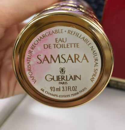 040826-165 Guerlain Samsara Birdcage EDT 93ml 3.1 oz