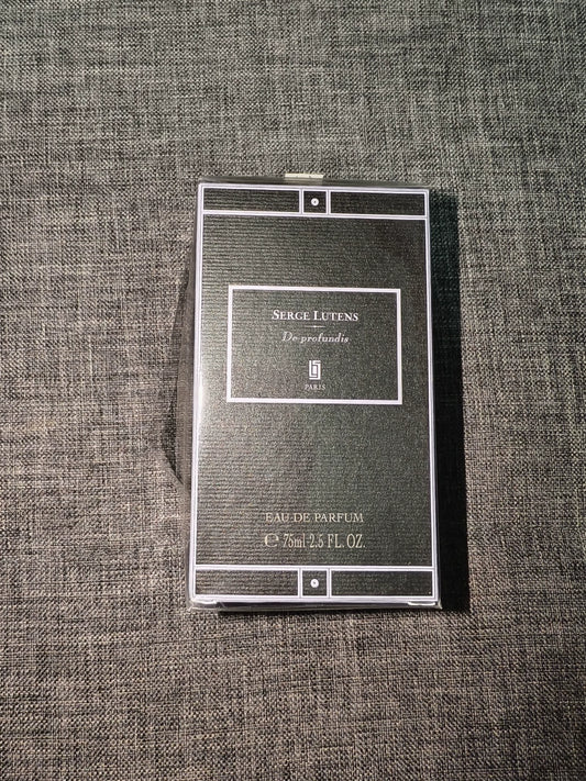 200126-69 Serge Lutens  EDP 75ml, 2.5oz