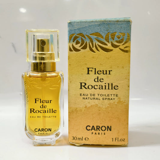 070525-46 Caron Eau de Toilette EDT 30ml 1.0oz