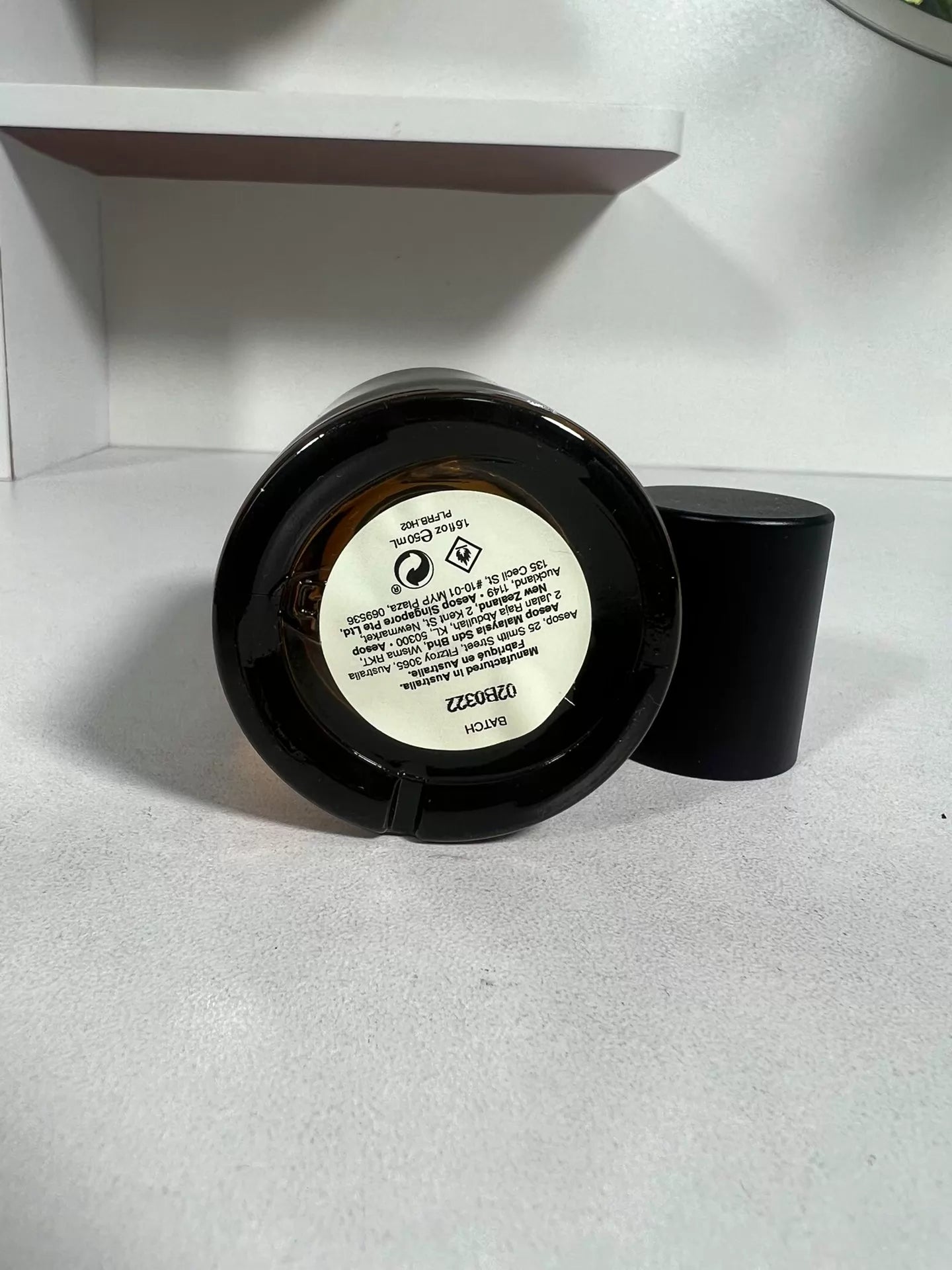 270726-100 Aesop without box Perfume 50ml 1.7 oz