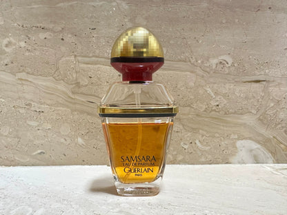 270526-19 Guerlain samsara years EDP 50ml 1.7 oz