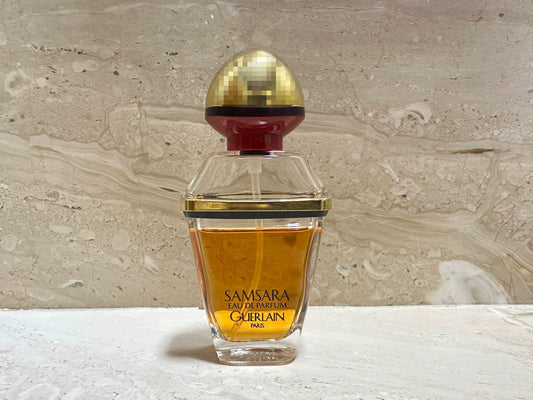 270526-19 Guerlain samsara years EDP 50ml 1.7 oz